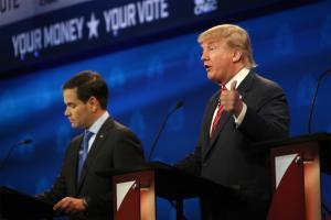 Trump will buck RNC's TV plan, negotiate with networks directly for debates