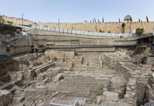 Ancient Greek stronghold uncovered in Jerusalem