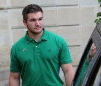 Alek Skarlatos reunites with fellow train heroes on 'Dancing With The Stars'