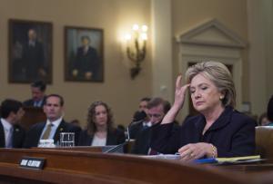 Most Americans think Clinton's email use illegal, unethical