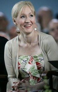 J.K. Rowling explains why Harry Potter names son after Severus Snape