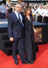 Rowan Atkinson, wife Sunetra Sastry to divorce