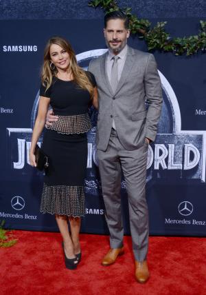 Sofia Vergara shares photos from wedding to Joe Manganiello