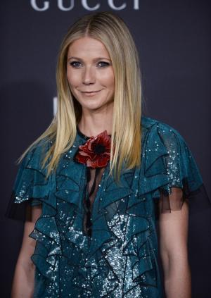 Gwyneth Paltrow and Valentino collaborate on pop-up shop