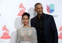 Jada Pinkett Smith and Will Smith turn heads at Latin Grammys
