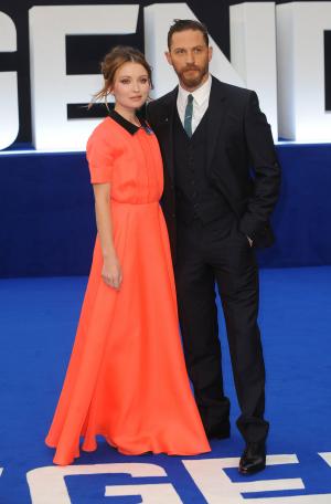 Tom Hardy starts shooting 'Taboo' series in London