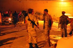 13 soldiers killed as militants strike Benghazi, Libya