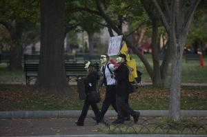 Politicians deny involvement in KKK after hacker post