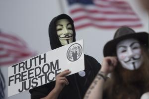 Anonymous accuses web service CloudFlare of helping Islamic State