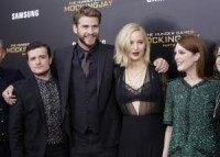 'Hunger Games: Mockingjay -- Part 2' tops the North American box office for a second weekend