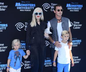 Gwen Stefani discusses 'abrupt' split from Gavin Rossdale