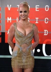 Britney Spears 'working hard' on new album