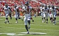 Denver Broncos Demaryius Thomas' mom released, could see him play soon