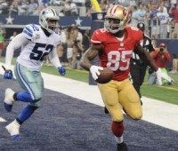 Report: Denver Broncos trade for San Francisco 49ers' Vernon Davis