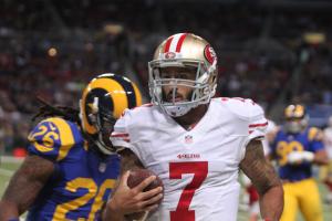 Report: Teammates want San Francisco 49ers quarterback Colin Kaepernick benched