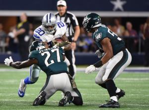Dallas Cowboys expect Darren McFadden to play