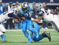 Carolina Panthers keep loose by lip-syncing to Adele