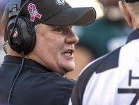 Philadelphia Eagles and Chip Kelly "sick of each other"