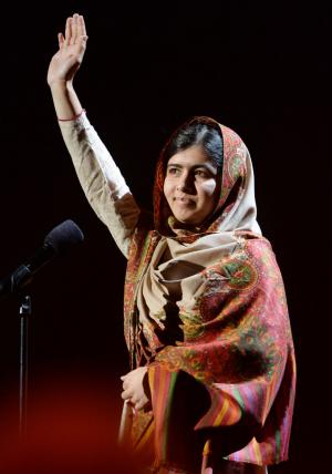 Watch: Emma Watson, Malala Yousafzai discuss embracing feminism