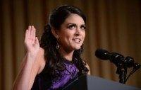 Cecily Strong starts 'Saturday Night Live' with salute to Paris