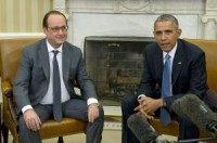 Obama, Hollande call on Russia to focus on Islamic State in Syria