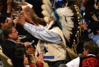 Outfitter Adidas offers money for high schools to drop Native American mascots