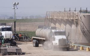 Texas oil economy may be shrinking