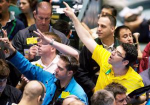 Oil tries its hand at a rally