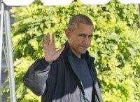 Obama vows U.S. borders open to refugees 'as long as I'm president'