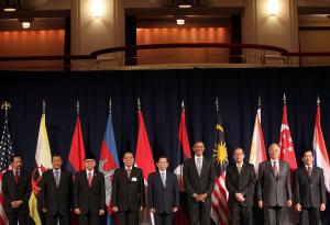 China blames non-member countries for ASEAN dispute