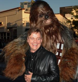 Mark Hamill confirms 'Star Wars: Ep. VIII' return as Luke Skywalker