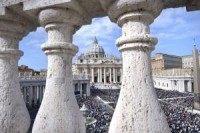 Pair of Vatican advisers arrested for allegedly leaking sensitive church documents