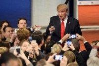 Trump unleashes rant in Iowa, compares Carson to 'child molester'