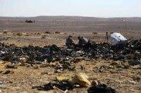 Russian plane crash caused by 'external factors,' airline says