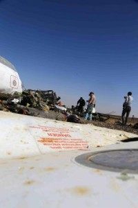 Evidence suggests Russian jetliner was downed by terrorist bomb, U.S. official says
