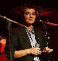 Sinead O'Connor found 'safe and sound' after posting suicide note online