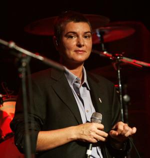 Sinead O'Connor found 'safe and sound' after posting suicide note online