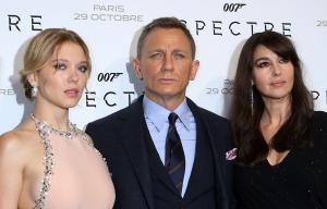 'Spectre' tops the North American box office with $73M