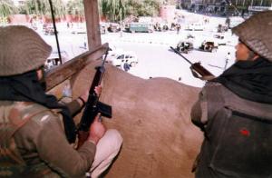 Indian army colonel killed during firefight with militants in Kashmir