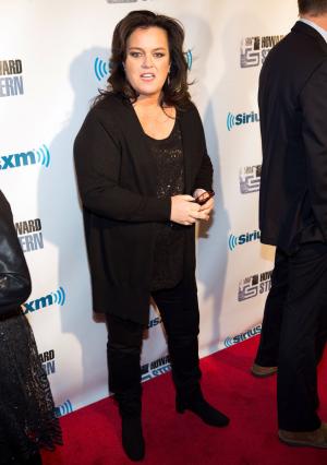 Rosie O'Donnell opens up about estranged daughter Chelsea