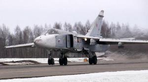 Turkey downs Russian fighter jet near Syrian border