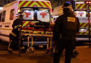 French President Hollande vows to strike back on Islamic State's 'act of war'