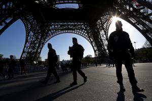 Paris attack mastermind suspect was target in previous Syrian airstrikes