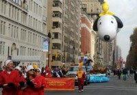 New York celebrates the 89th annual Macy's Thanksgiving Day Parade