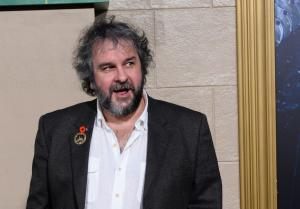 Peter Jackson teases directing 'Doctor Who' in new video
