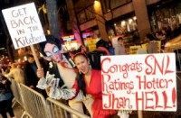 Donald Trump hosts 'Saturday Night Live,' insists, 'I know how to take a joke'