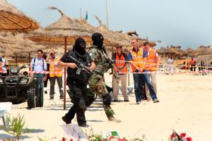 Tunisian authorities foil new terrorist plot against beach resort
