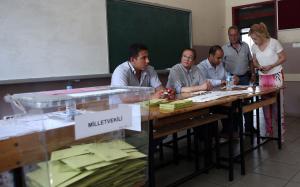 Turkey's ruling party win decisively in election