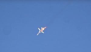 One Russian pilot rescued, one dead after warplane was shot down