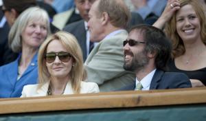 J.K. Rowling working on new children's book